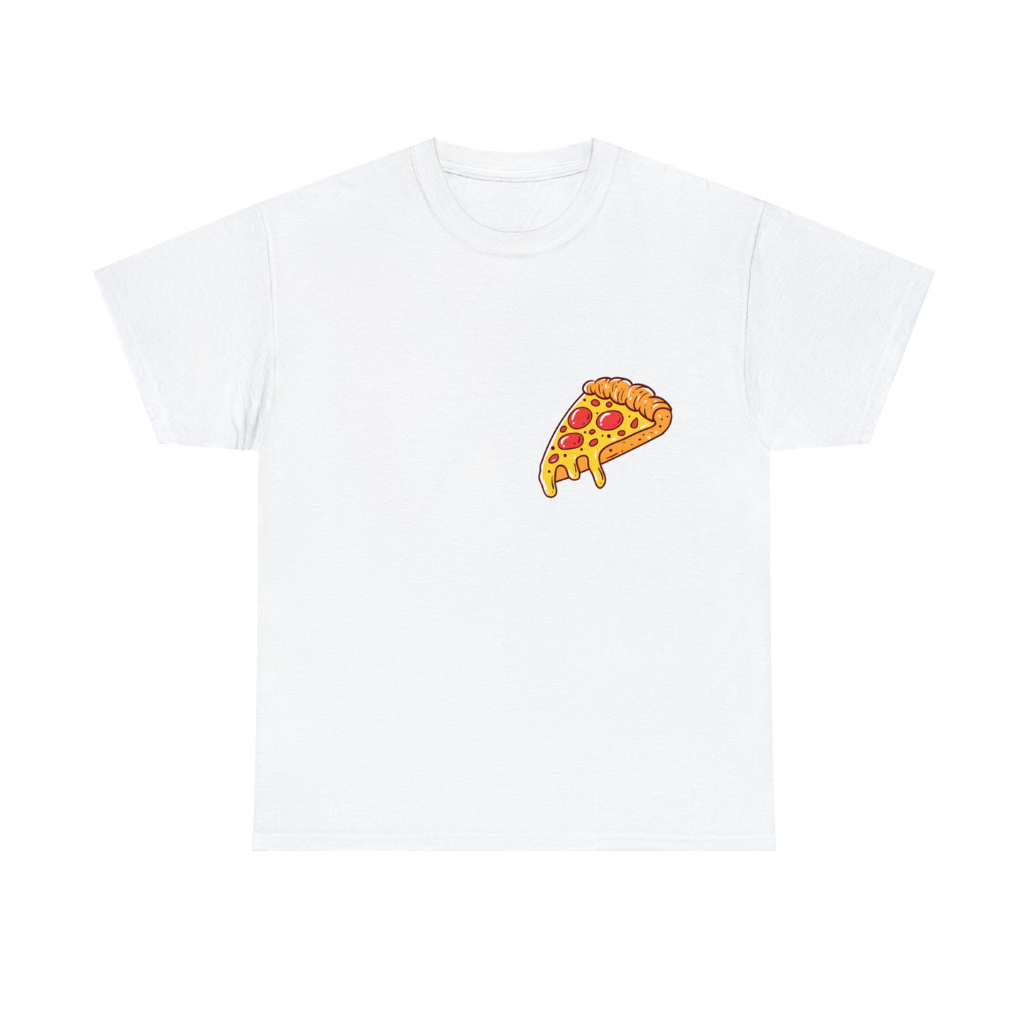 Jani's Slices Unisex Heavy Cotton Tee