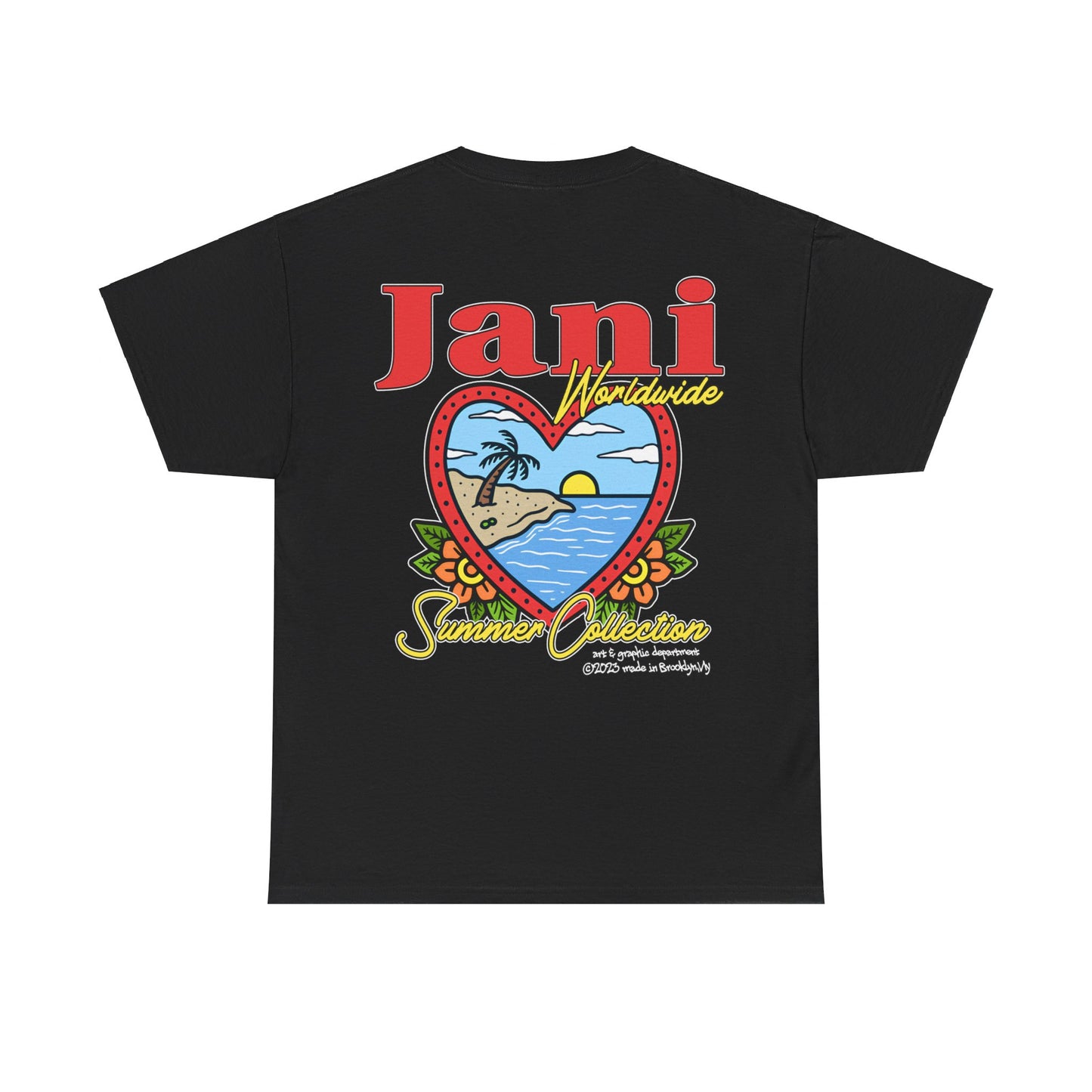 Jani Worldwide Start of the Summer Tee