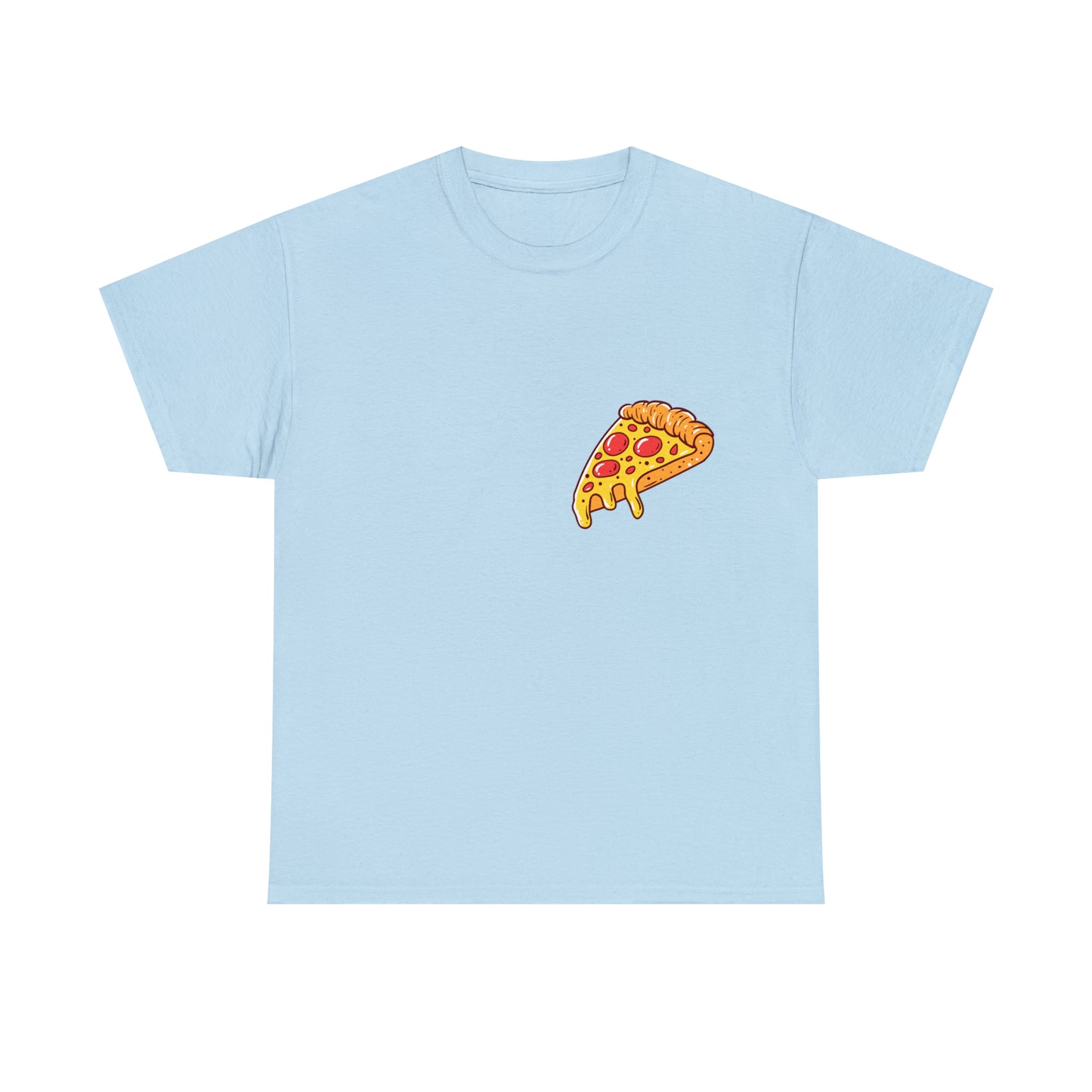 Jani's Slices Unisex Heavy Cotton Tee