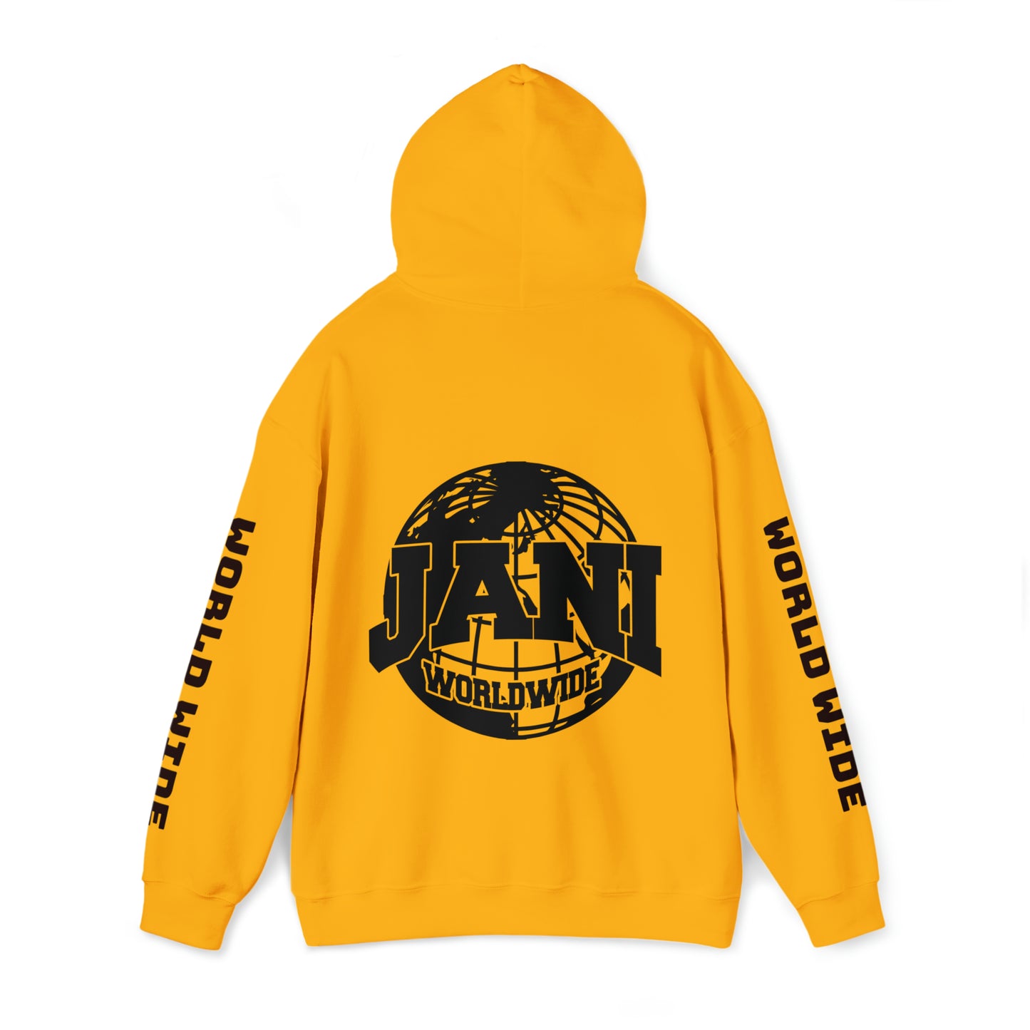 Jani Worldwide Hoodie