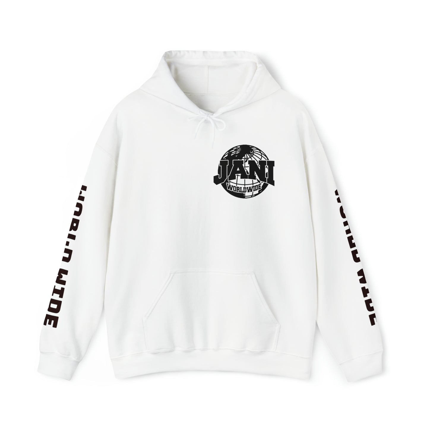 Jani Worldwide Sandy Cheeks Hoodie