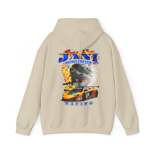 Jani Worldwide Racing Hoodie