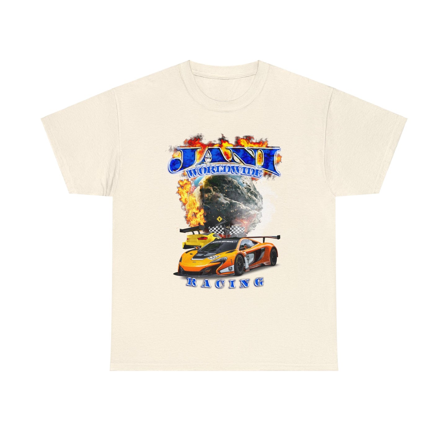 Jani Worldwide Racing Tee