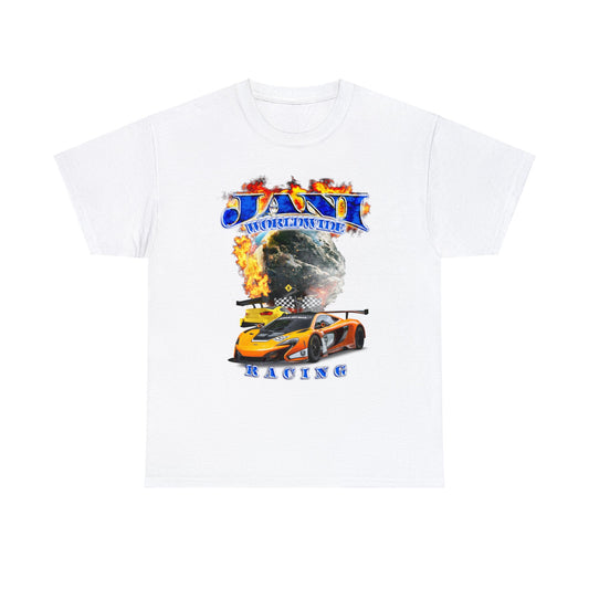 Jani Worldwide Racing Tee