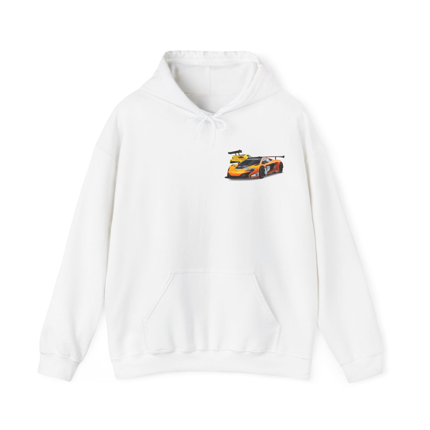 Jani Worldwide Racing Hoodie