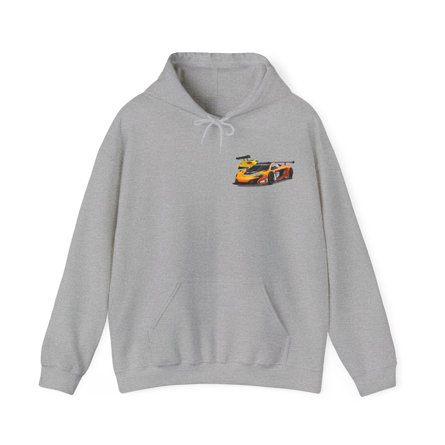 Jani Worldwide Racing Hoodie