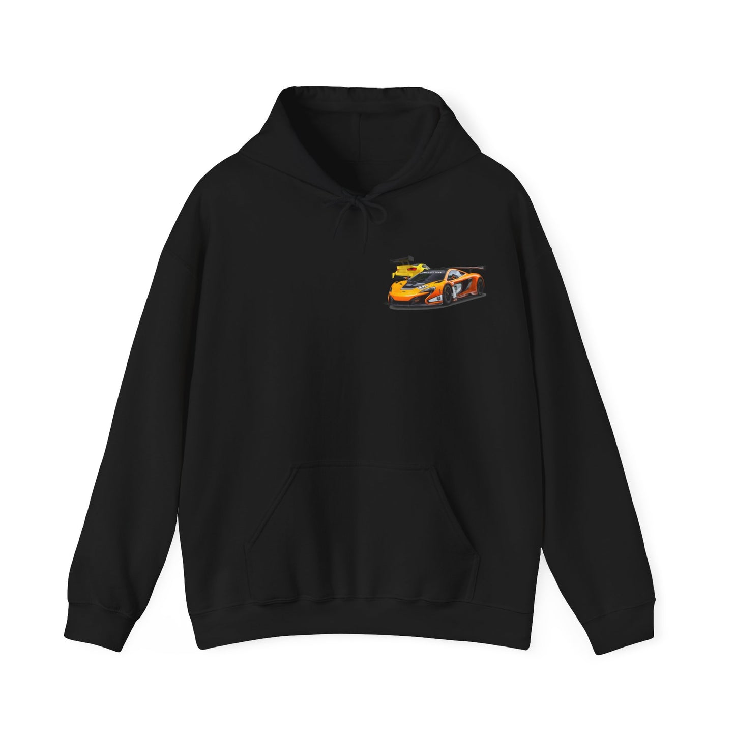 Jani Worldwide Racing Hoodie