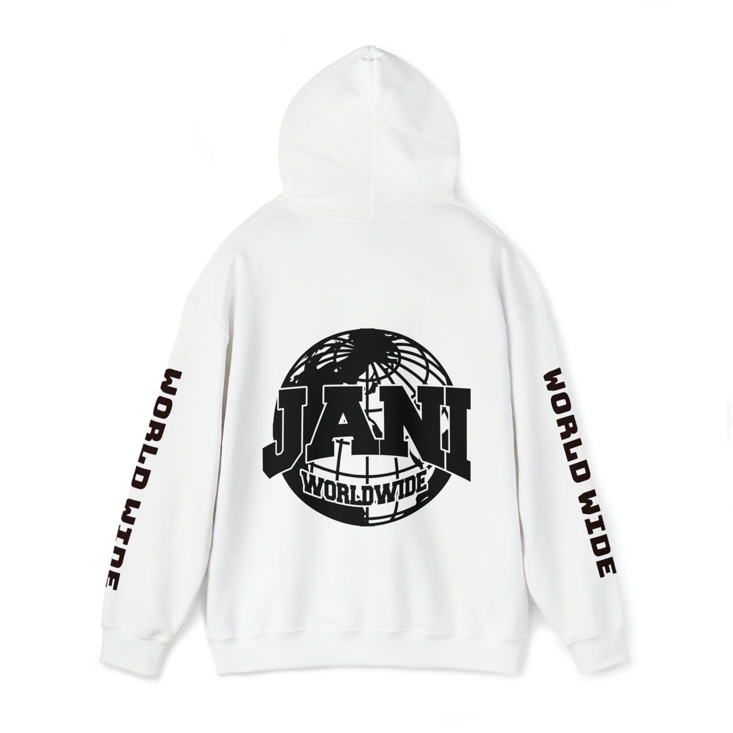 Jani Worldwide Hoodie