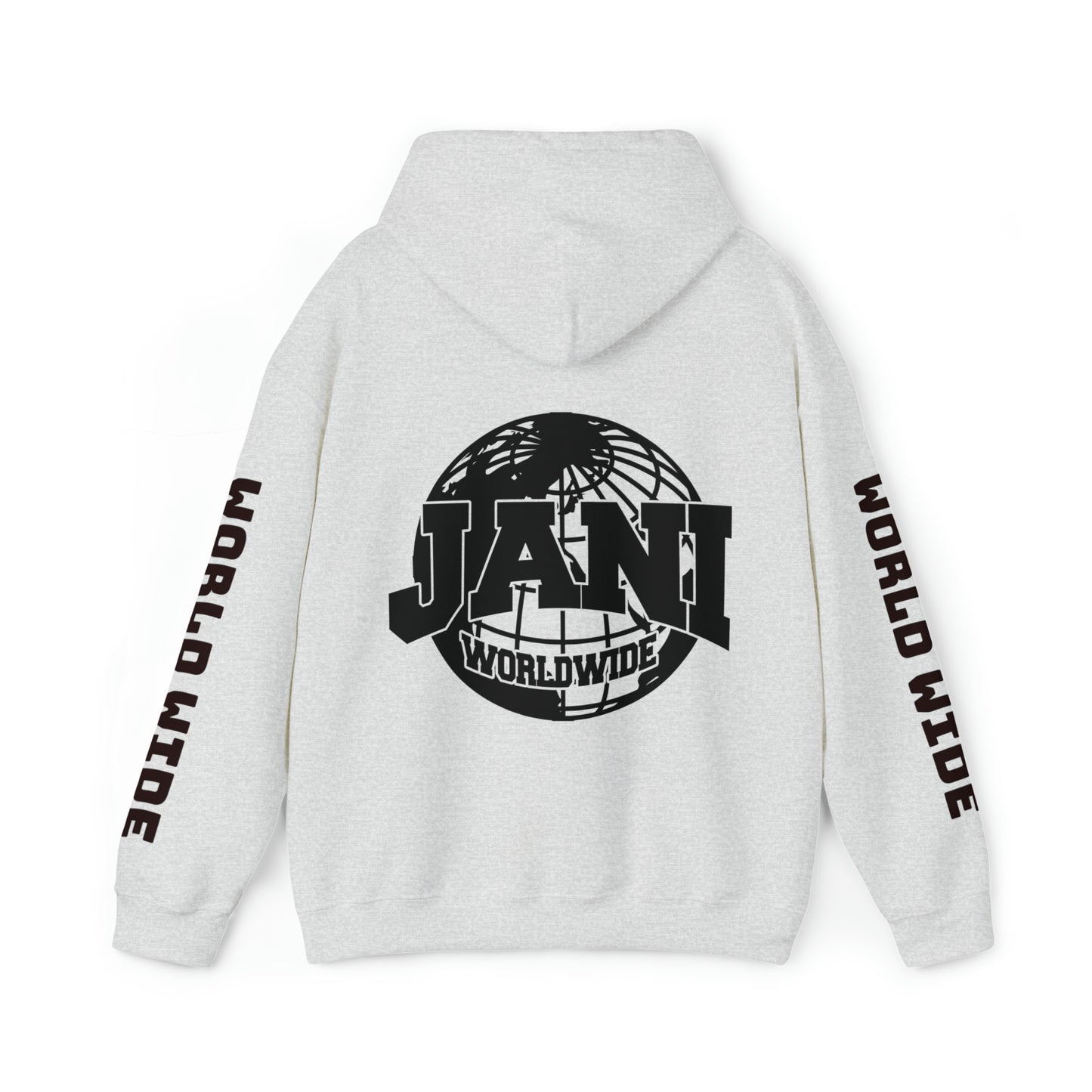 Jani Worldwide Hoodie