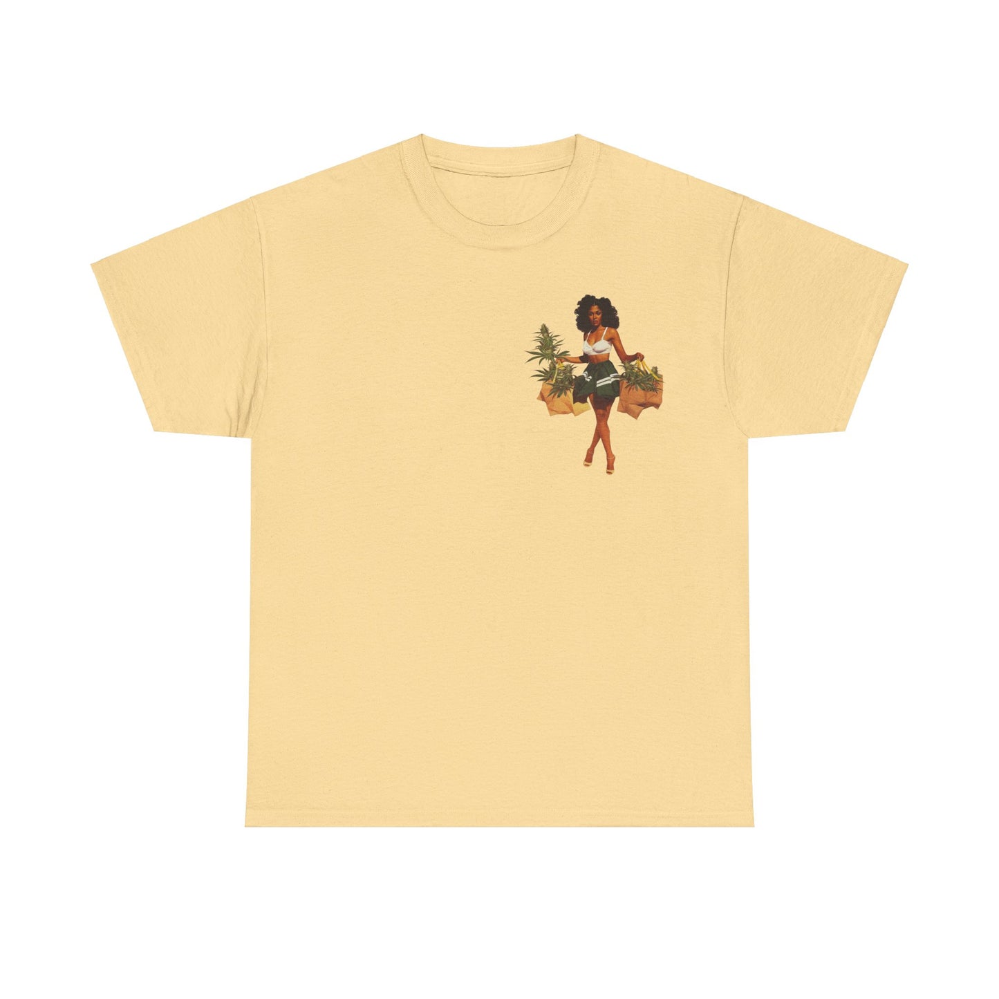 Jani Worldwide Plant Mom Tee