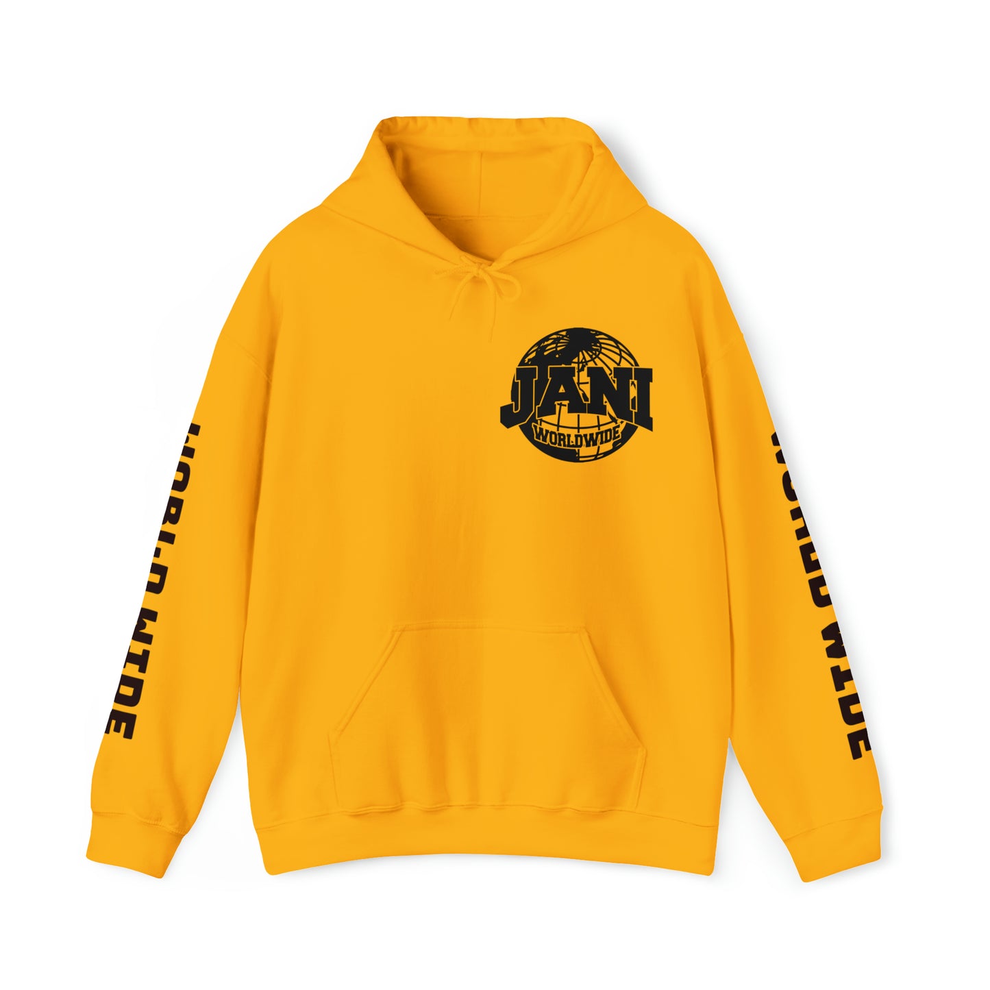 Jani Worldwide Hoodie