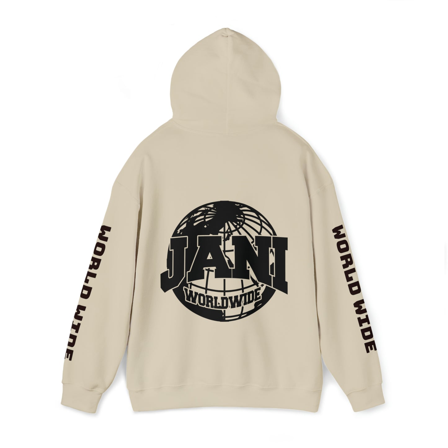 Jani Worldwide Hoodie