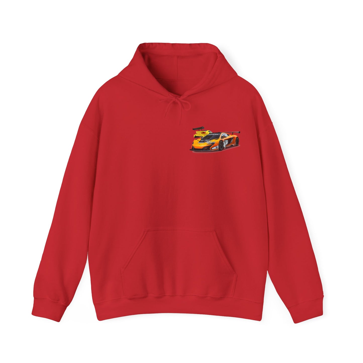 Jani Worldwide Racing Hoodie