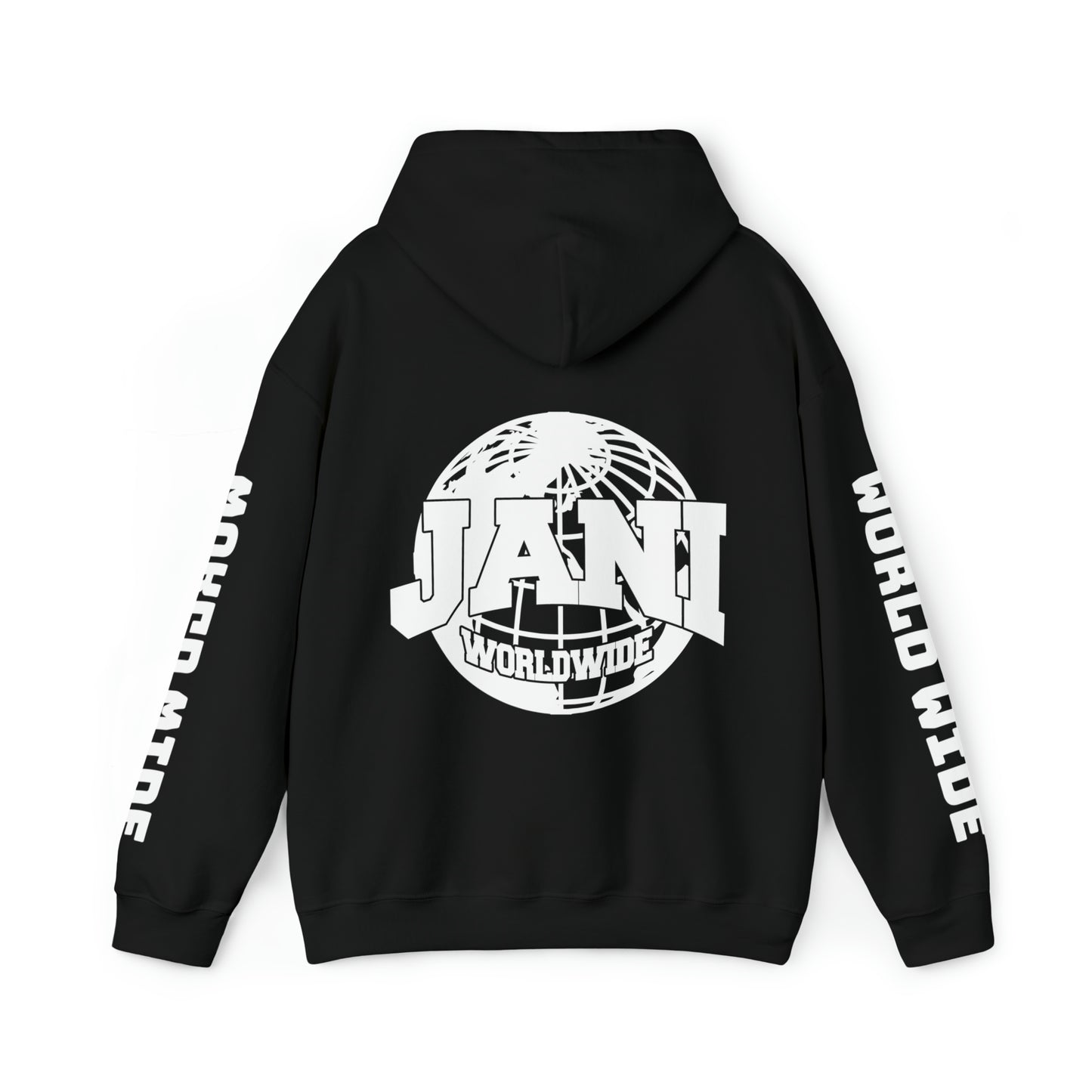 Jani Worldwide Hoodie