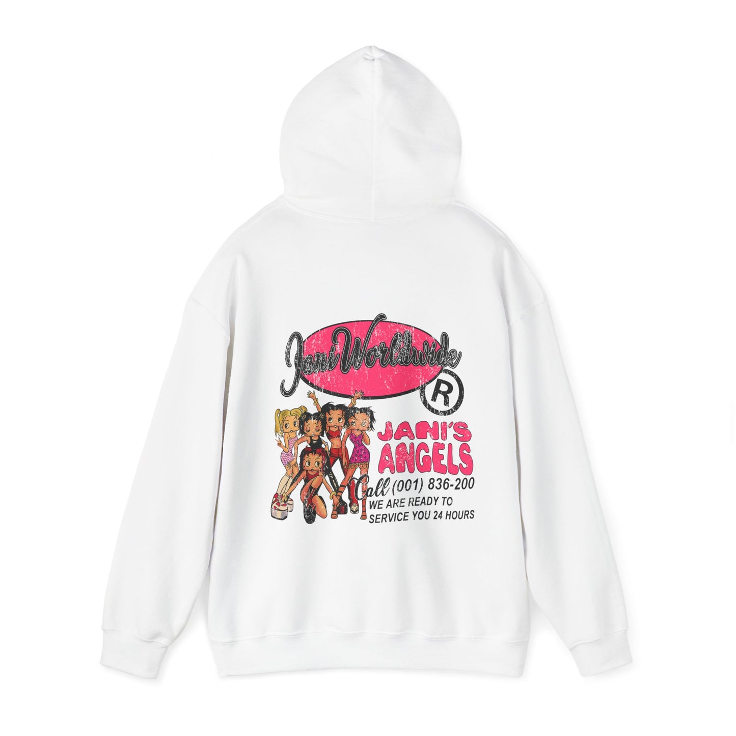 Jani's Angels Hoodie