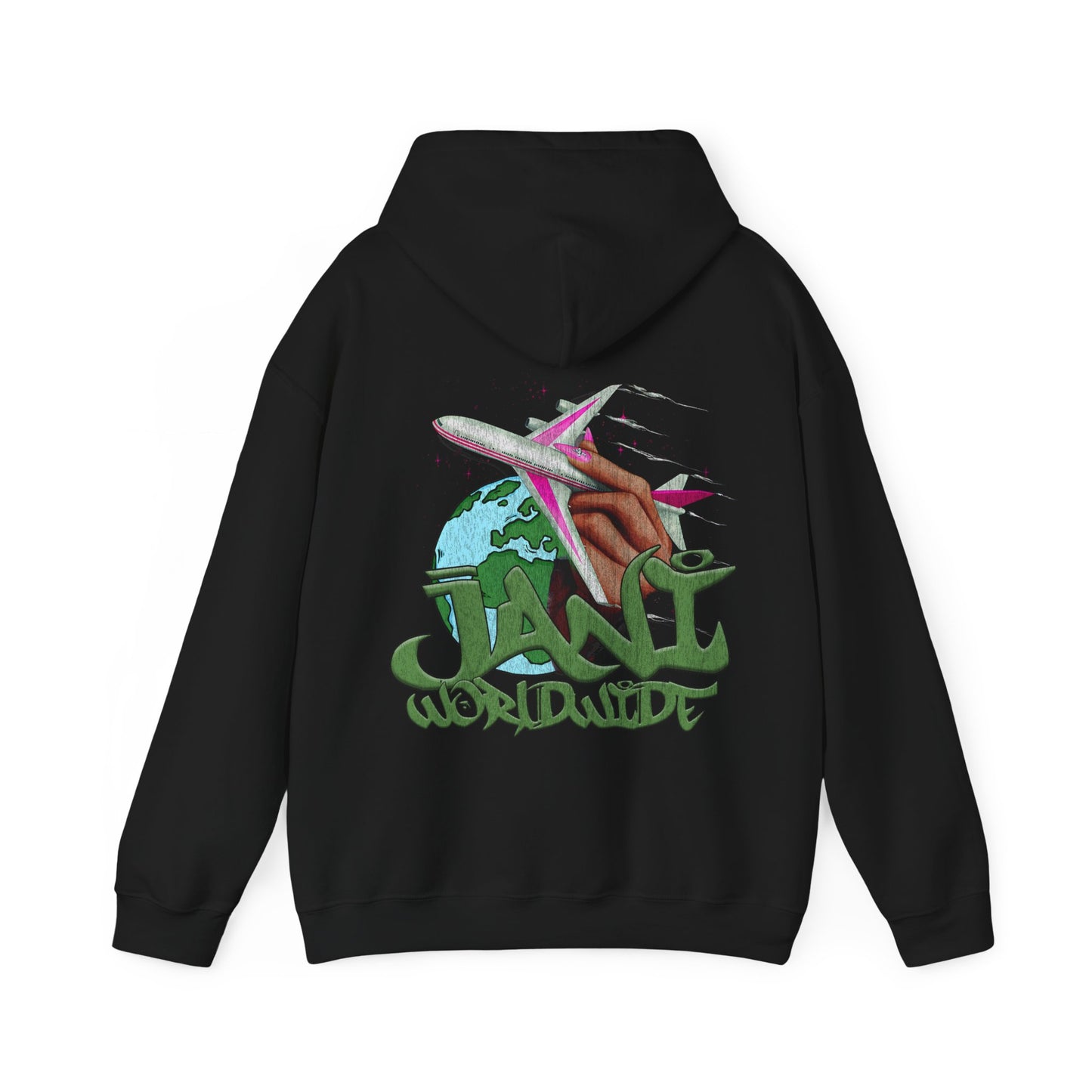 Jani Worldwide Hoodie