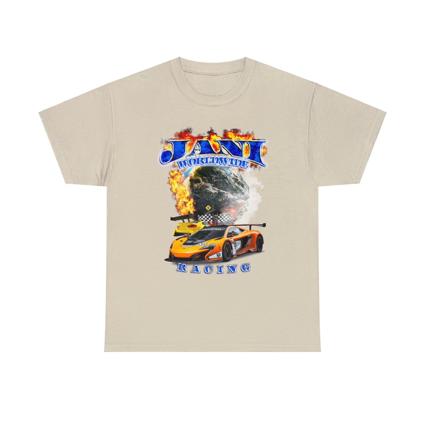 Jani Worldwide Racing Tee