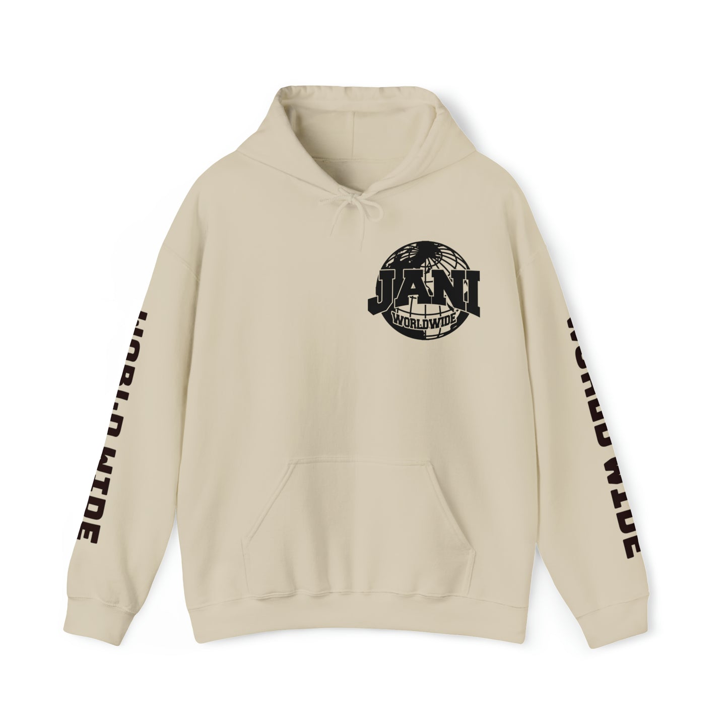 Jani Worldwide Hoodie