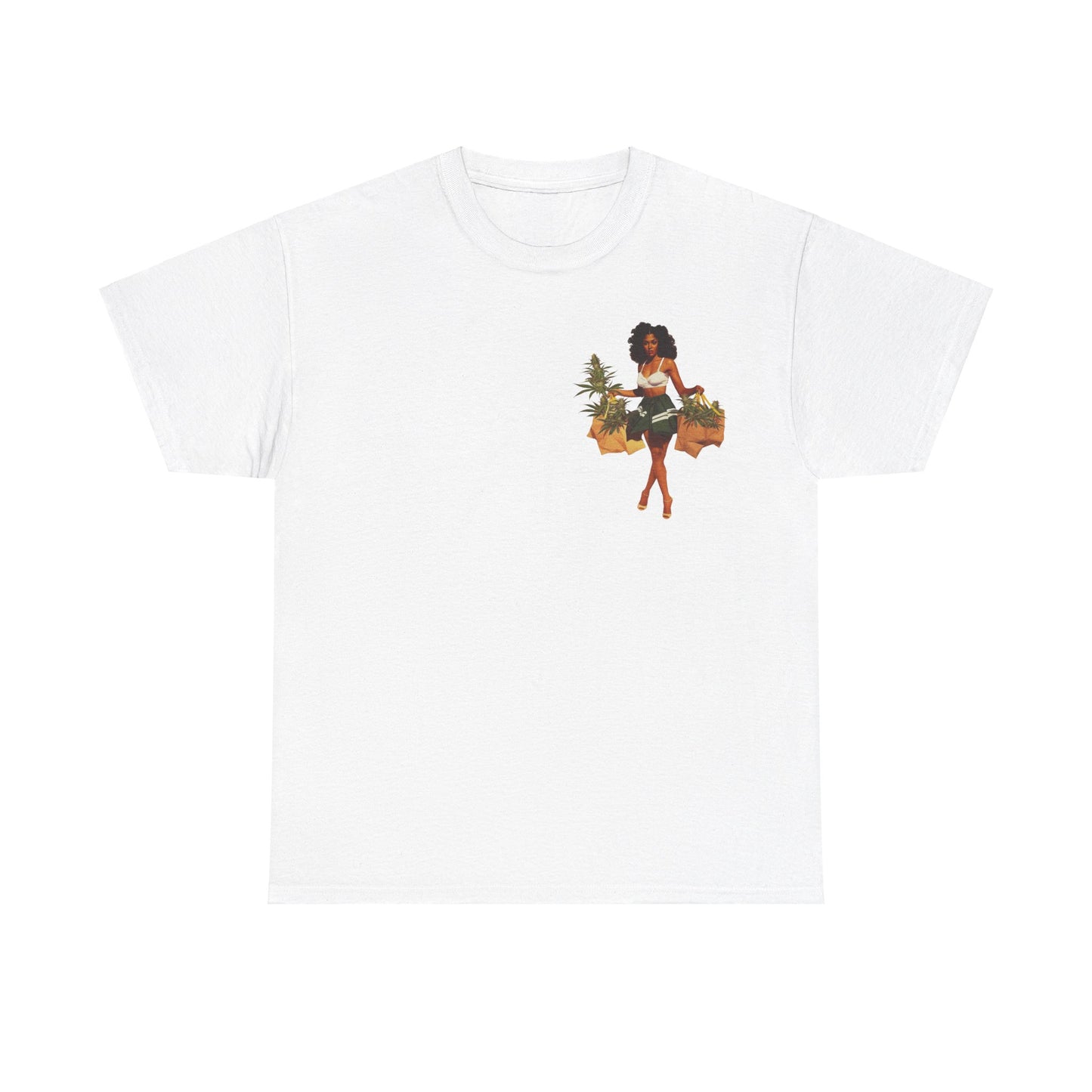 Jani Worldwide Plant Mom Tee