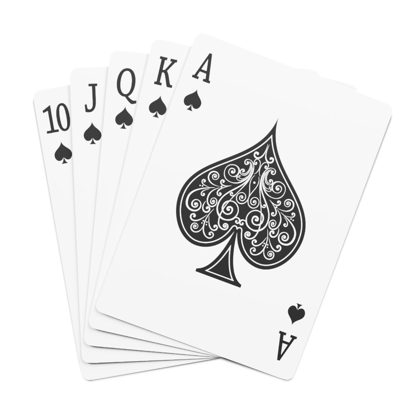 Jani Worldwide Custom Playing Cards