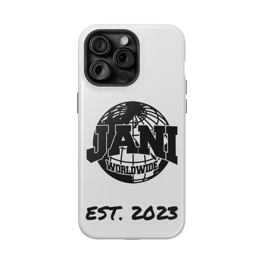 Jani Worldwide MagSafe Case