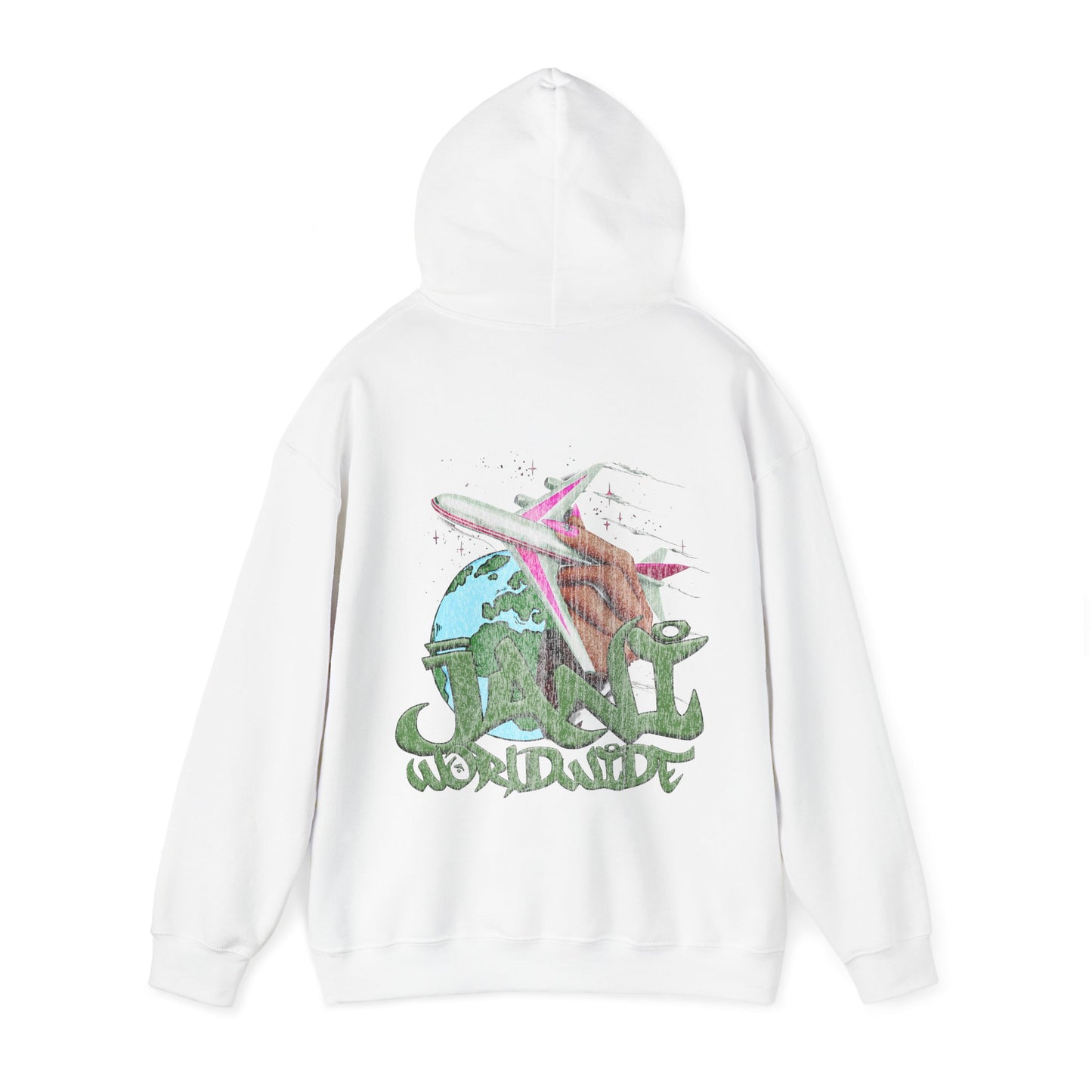 Jani Worldwide Hoodie