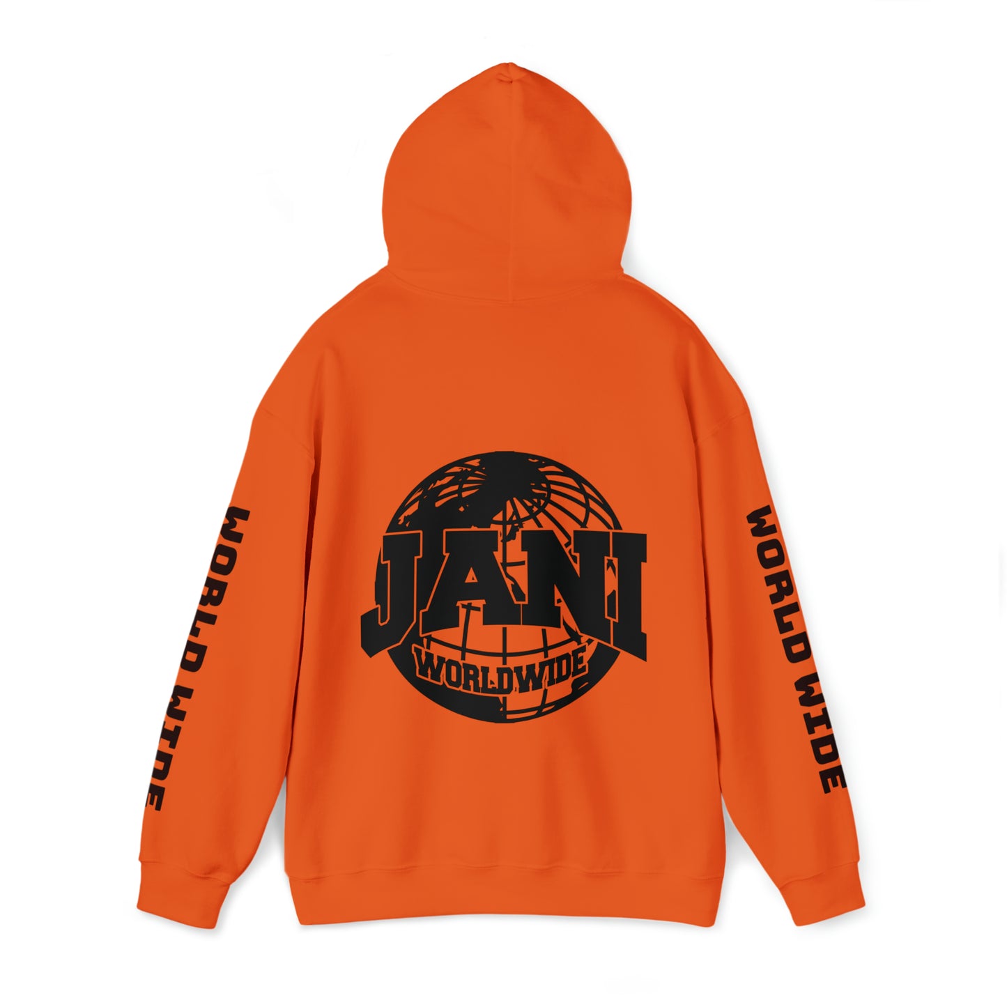 Jani Worldwide Hoodie