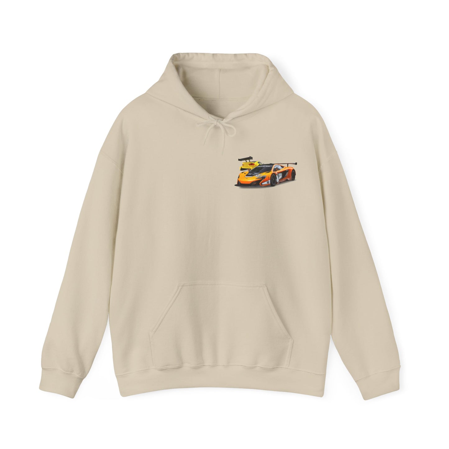 Jani Worldwide Racing Hoodie