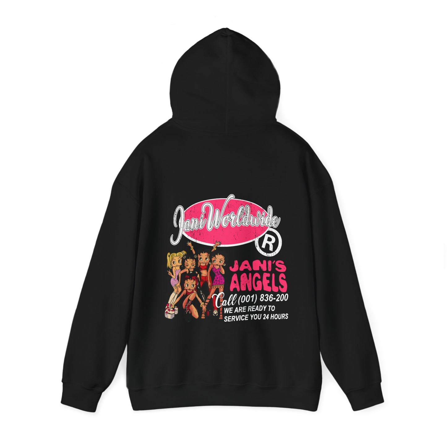 Jani's Angels Hoodie