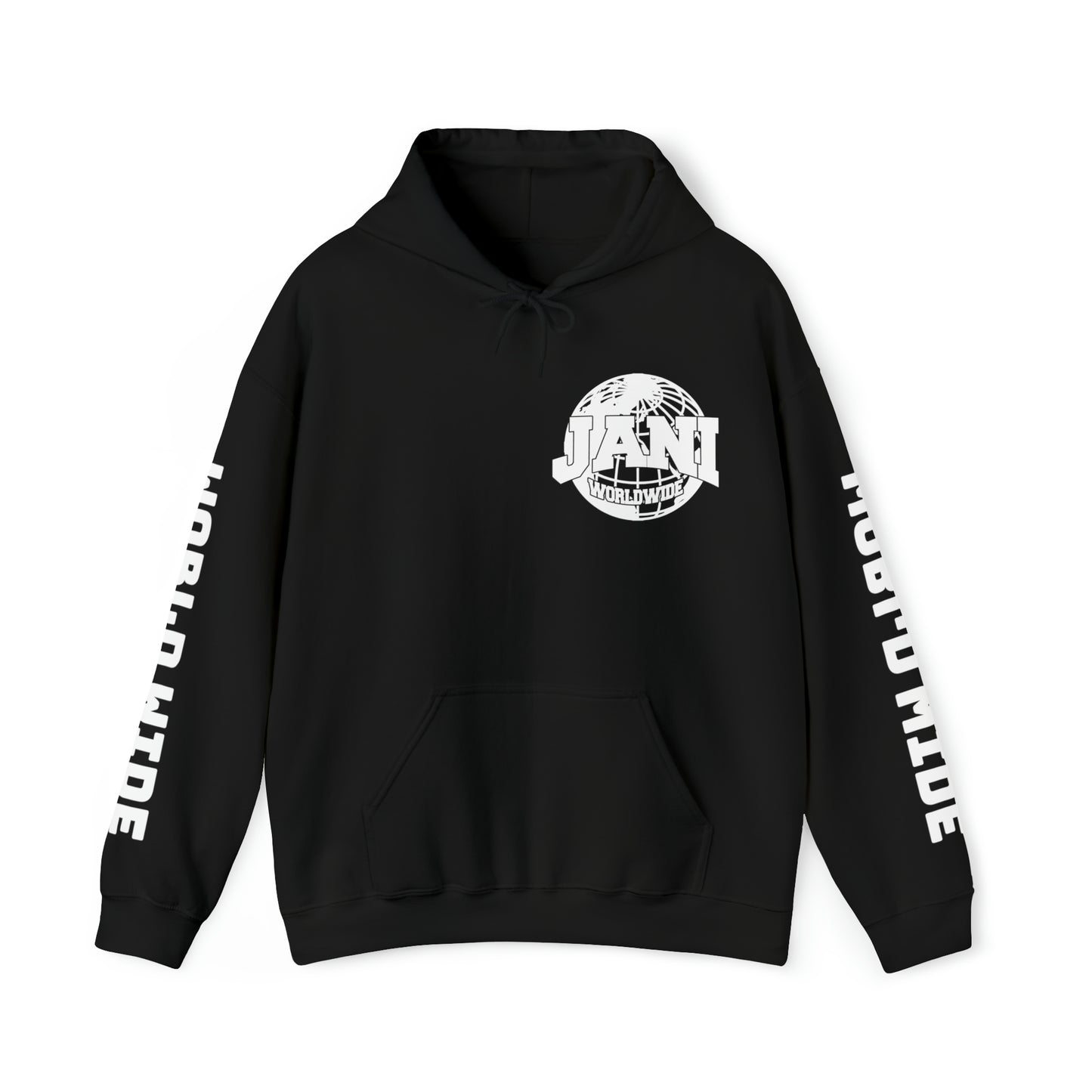 Jani Worldwide Hoodie