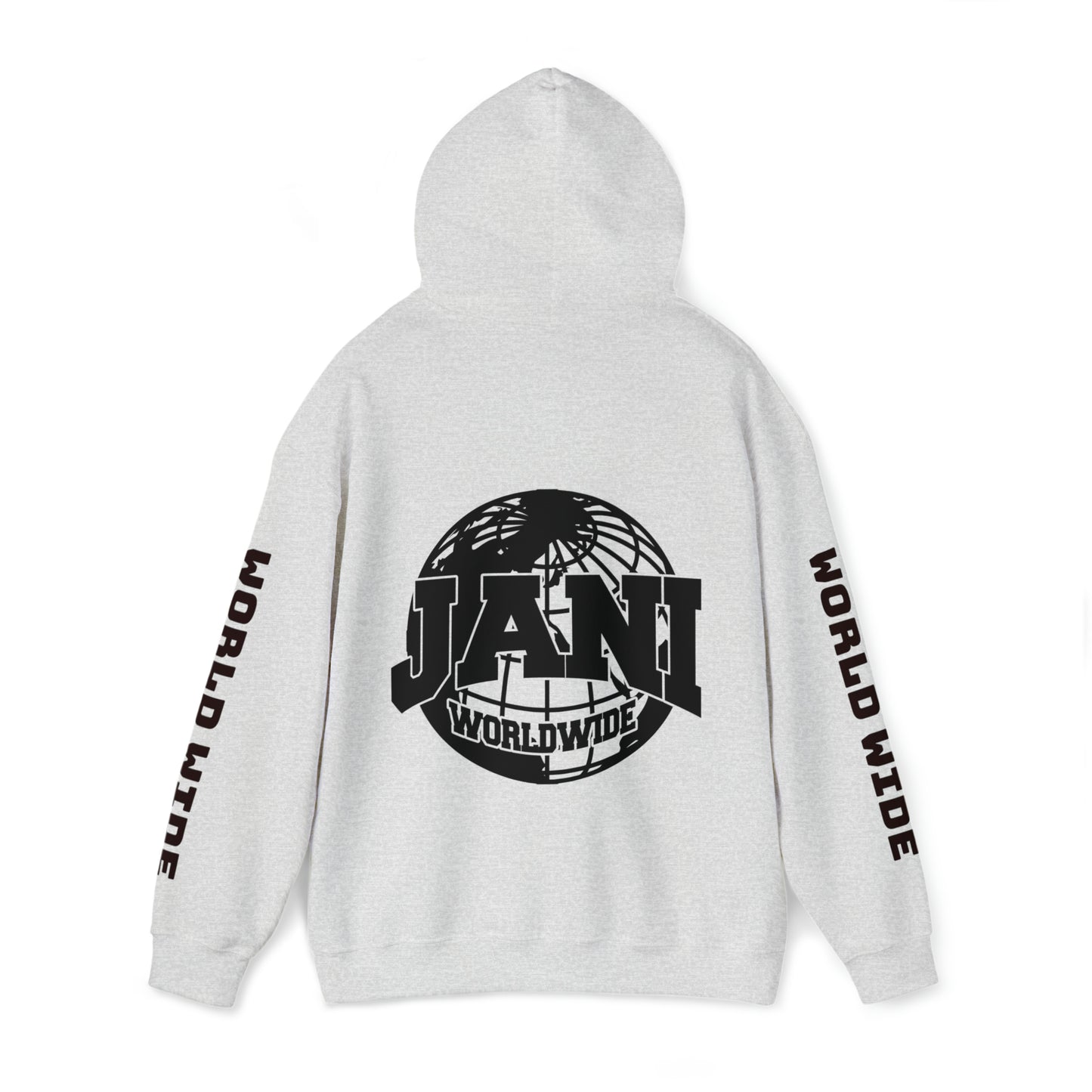 Jani Worldwide Hoodie