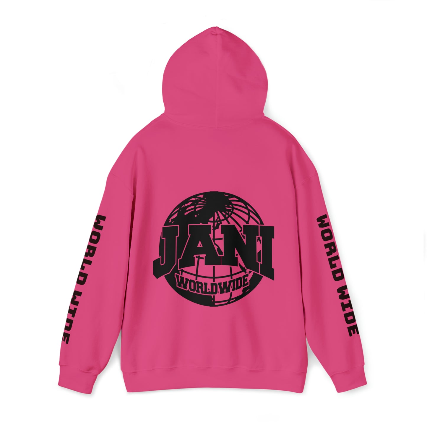 Jani Worldwide Hoodie