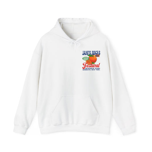 Jani's Juices Festival Hoodie