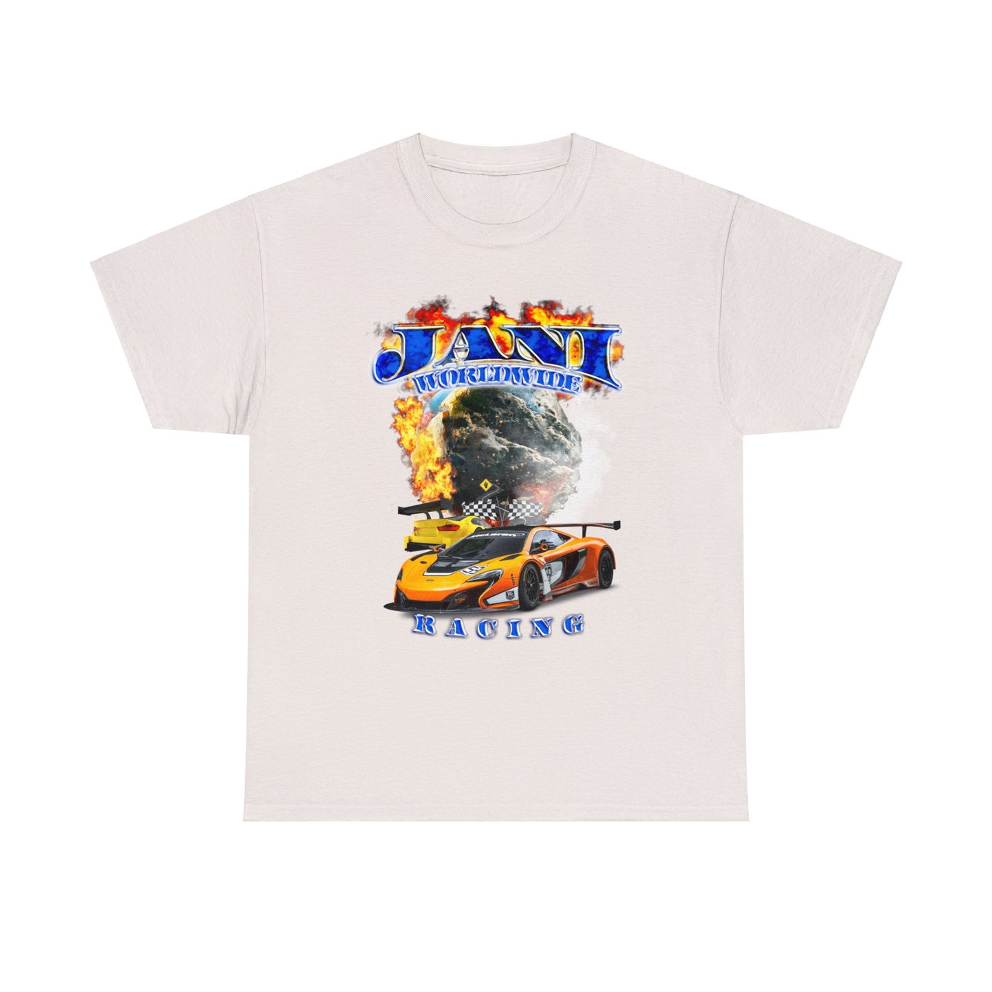 Jani Worldwide Racing Tee