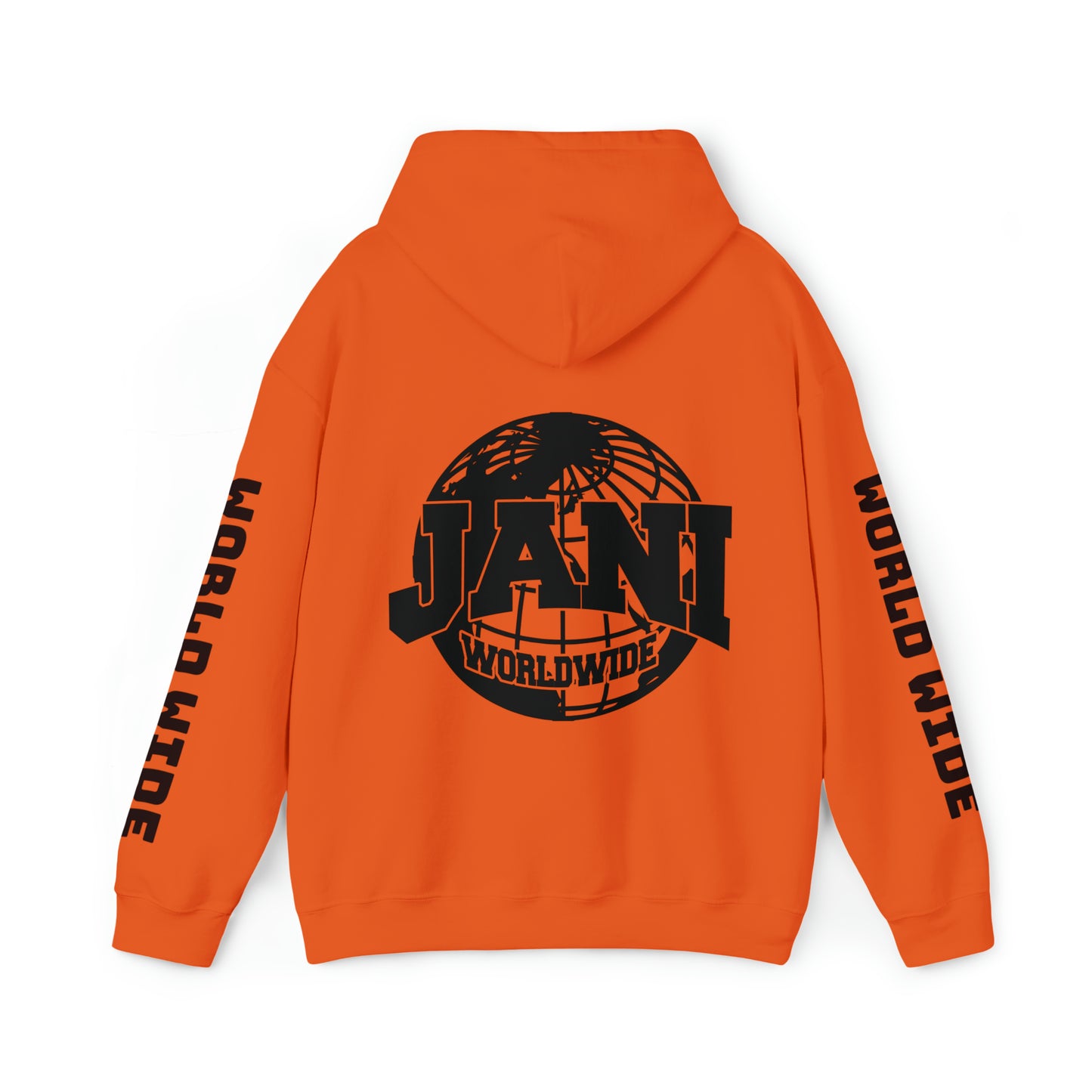 Jani Worldwide Hoodie