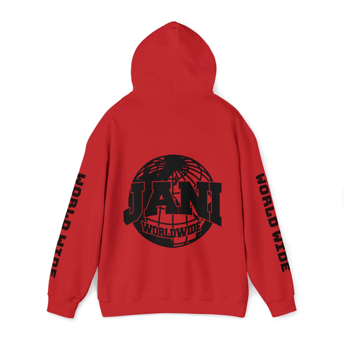 Jani Worldwide Hoodie