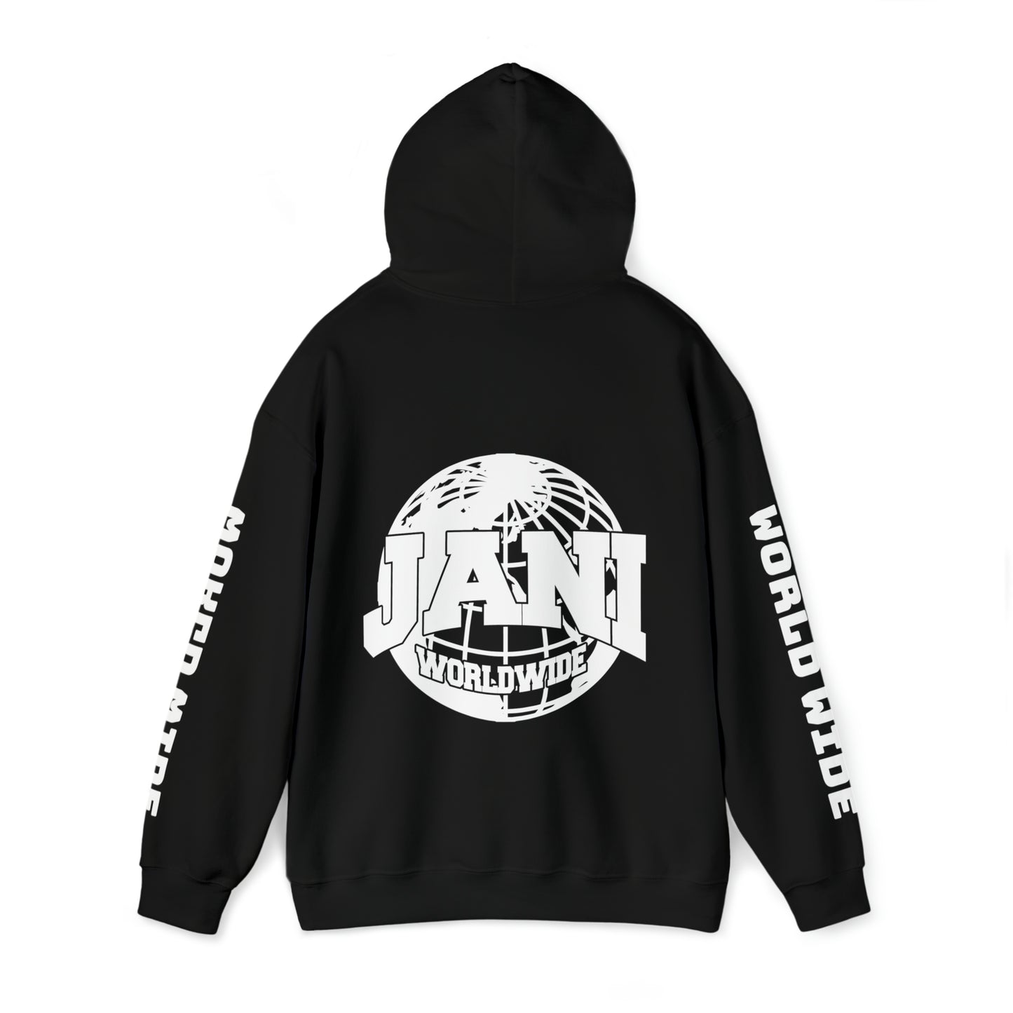 Jani Worldwide Hoodie