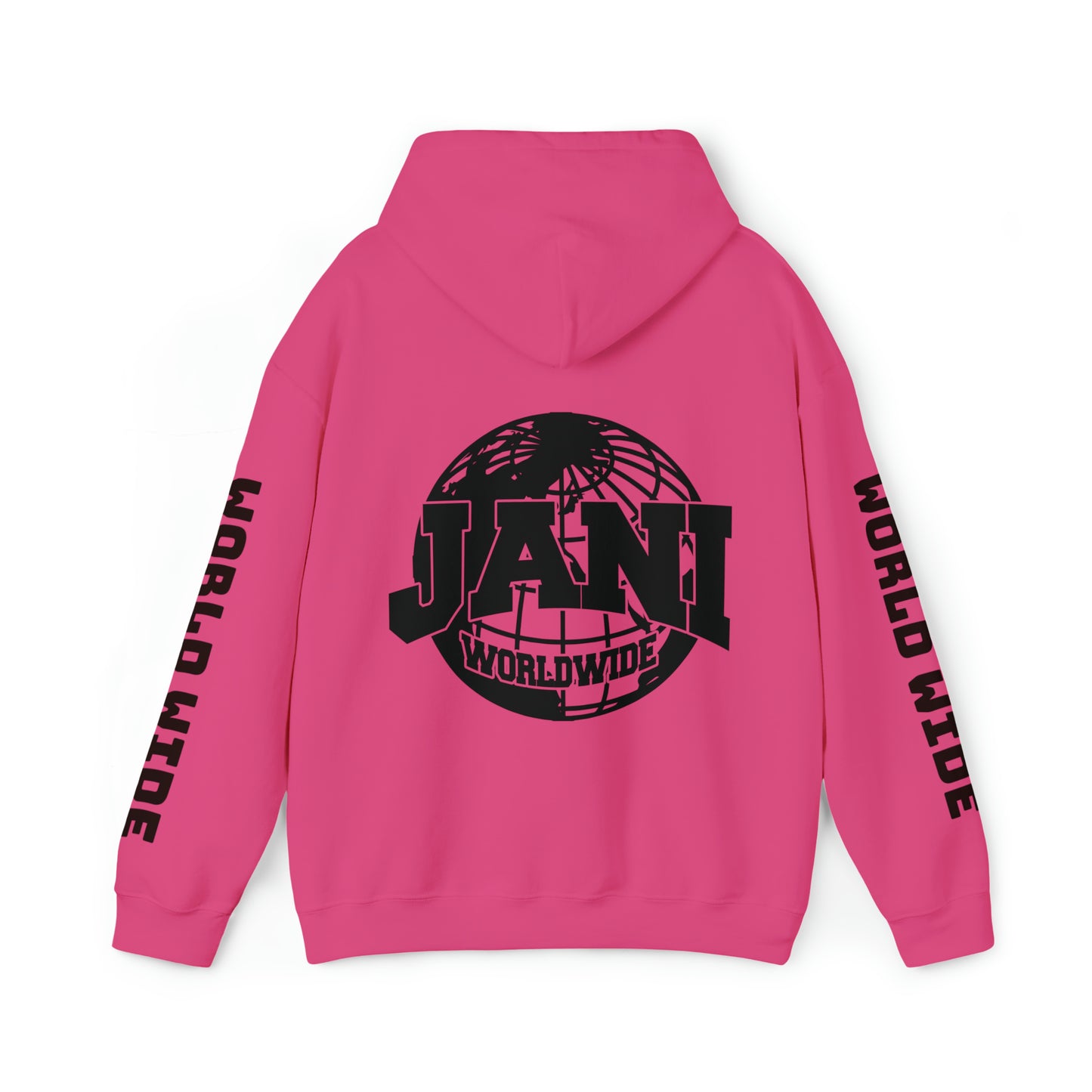 Jani Worldwide Hoodie