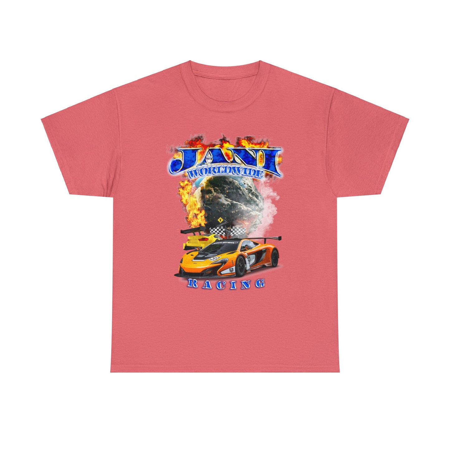 Jani Worldwide Racing Tee