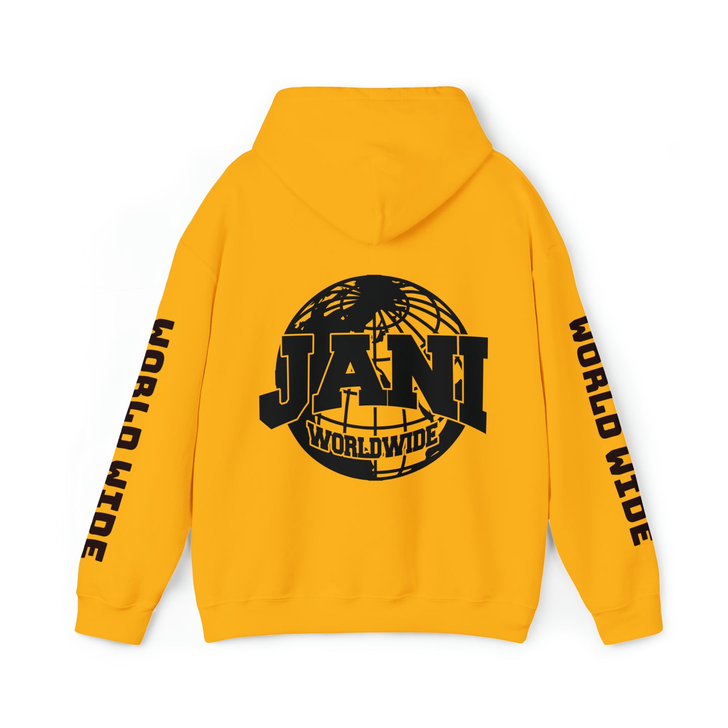 Jani Worldwide Hoodie