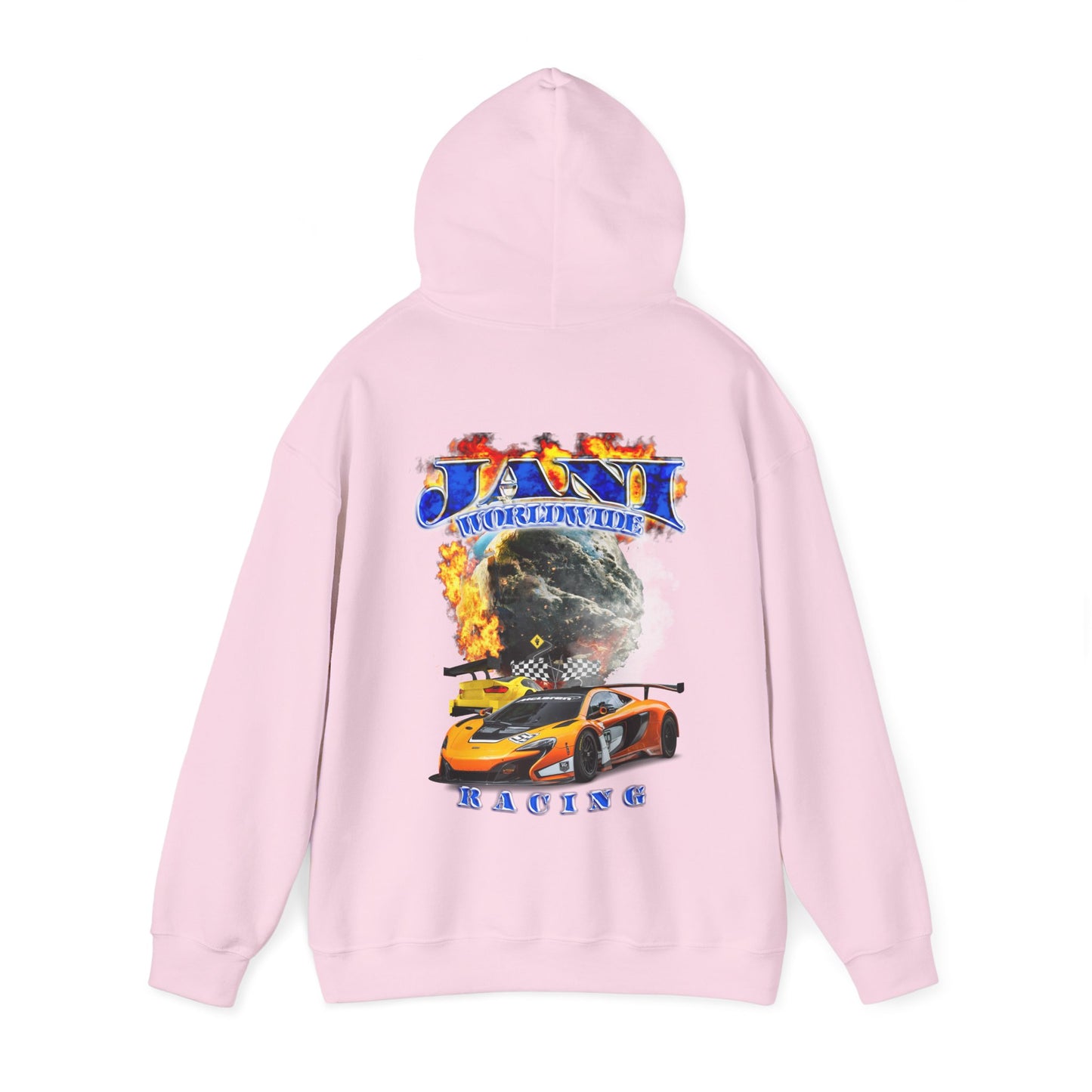 Jani Worldwide Racing Hoodie