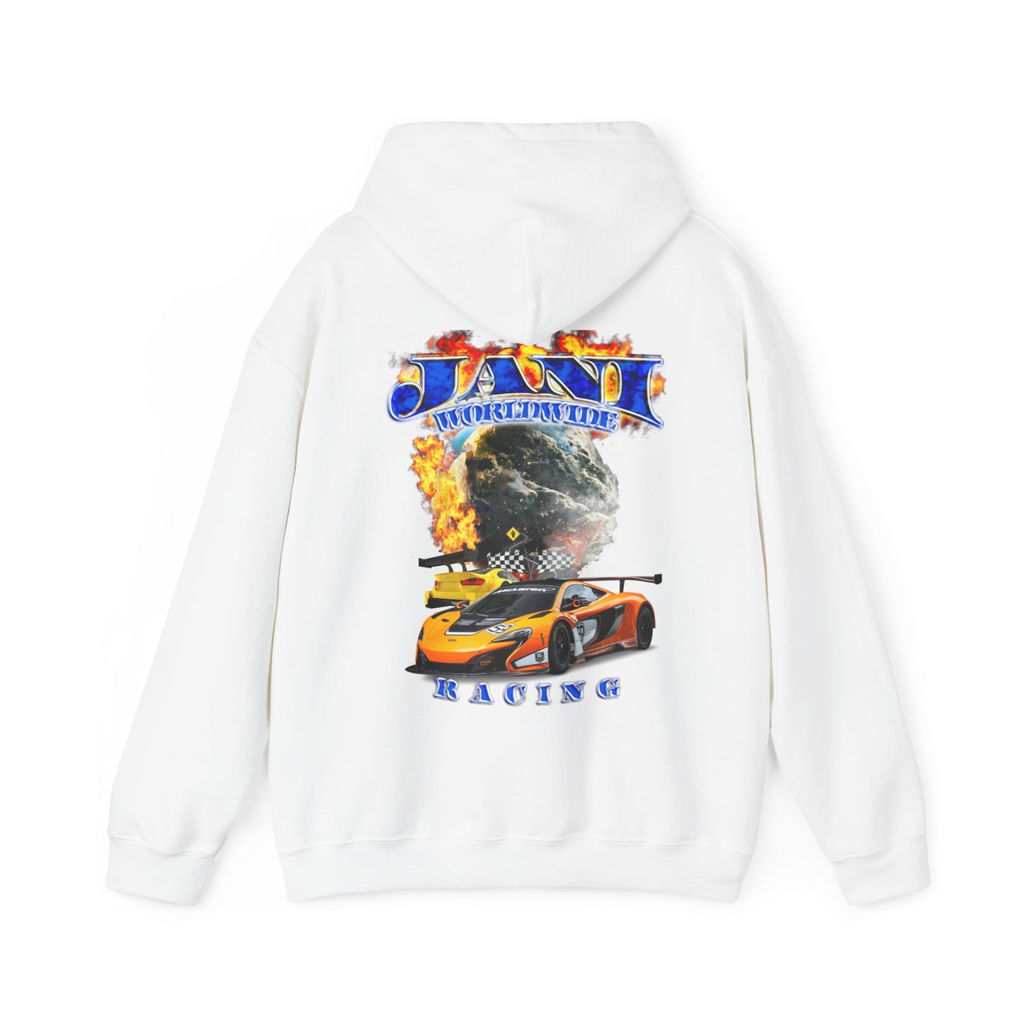 Jani Worldwide Racing Hoodie