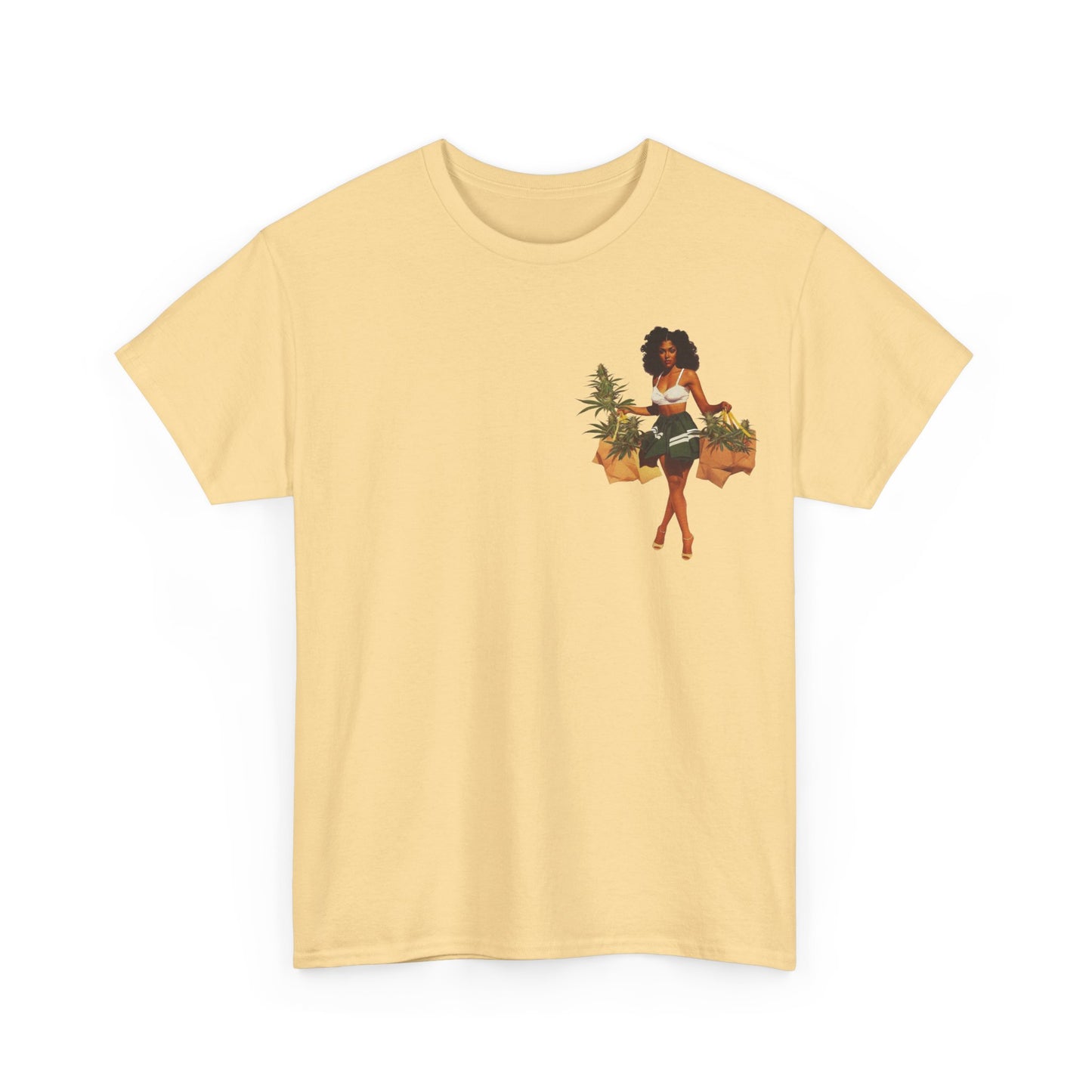 Jani Worldwide Plant Mom Tee