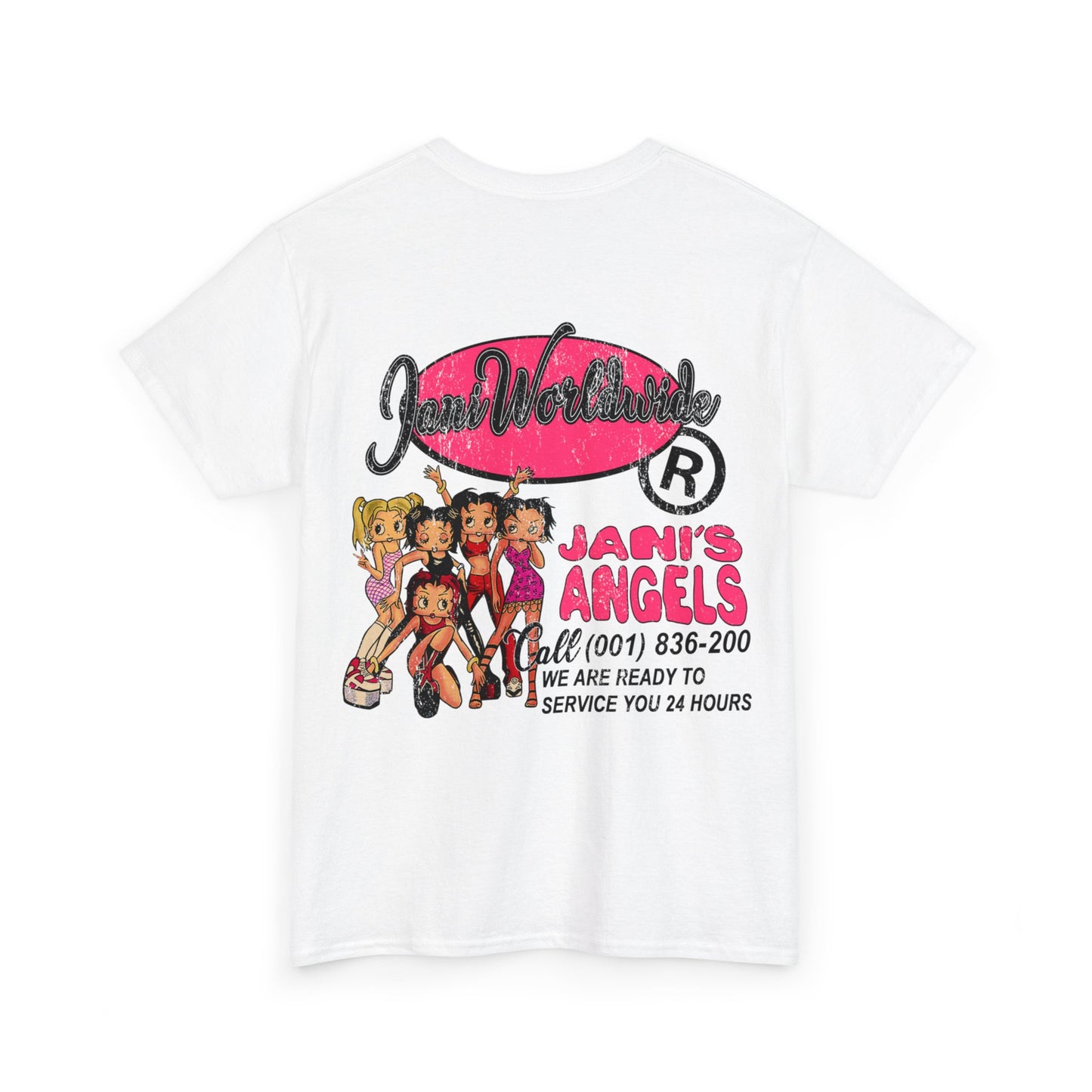 Jani's Angels Tee