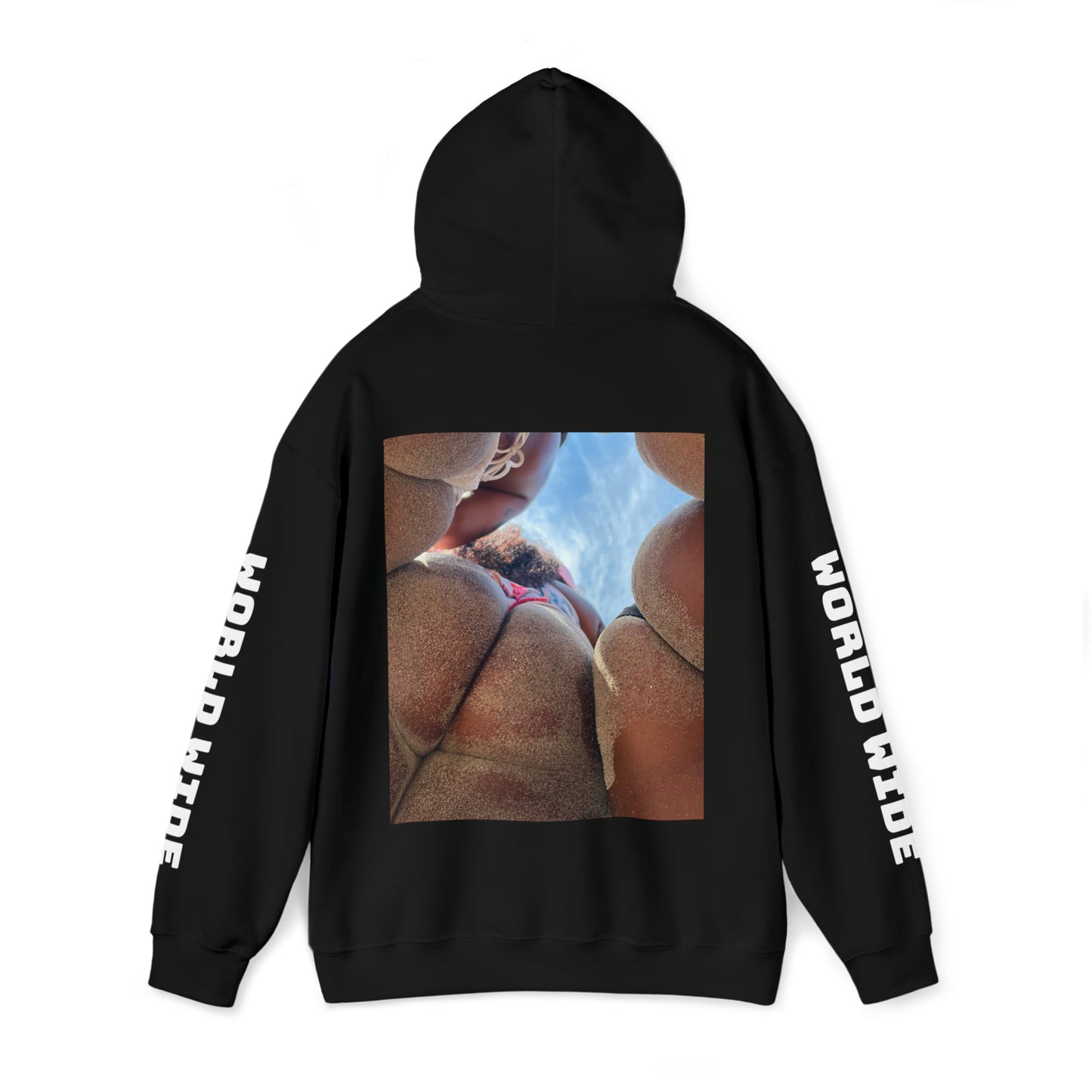 Jani Worldwide Sandy Cheeks Hoodie