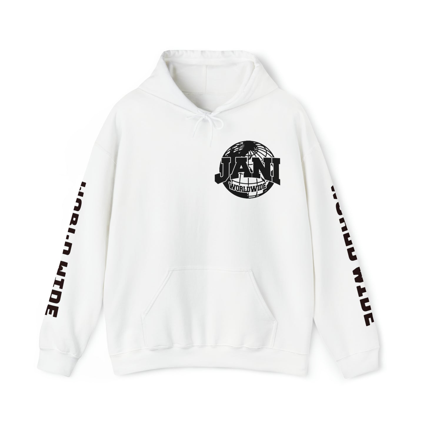 Jani Worldwide Hoodie