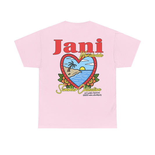 Jani Worldwide Start of the Summer Tee