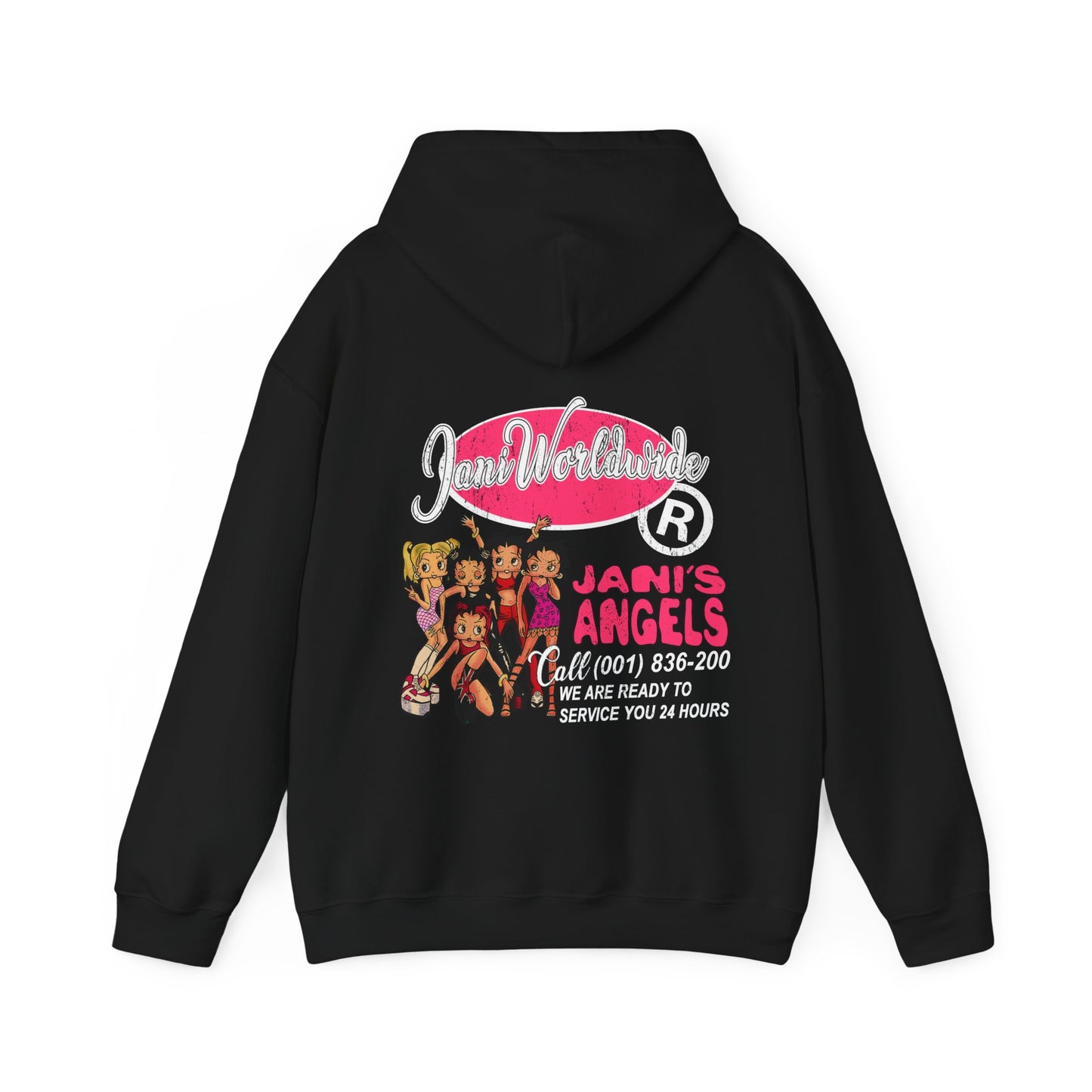 Jani's Angels Hoodie