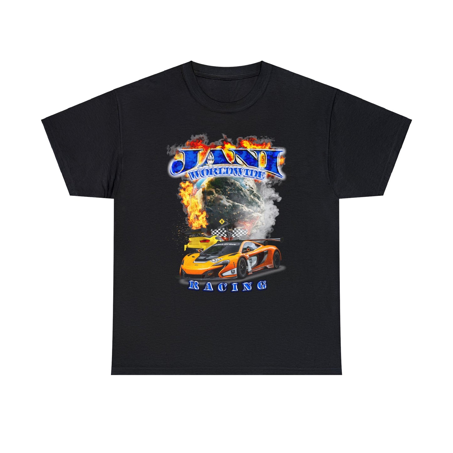 Jani Worldwide Racing Tee