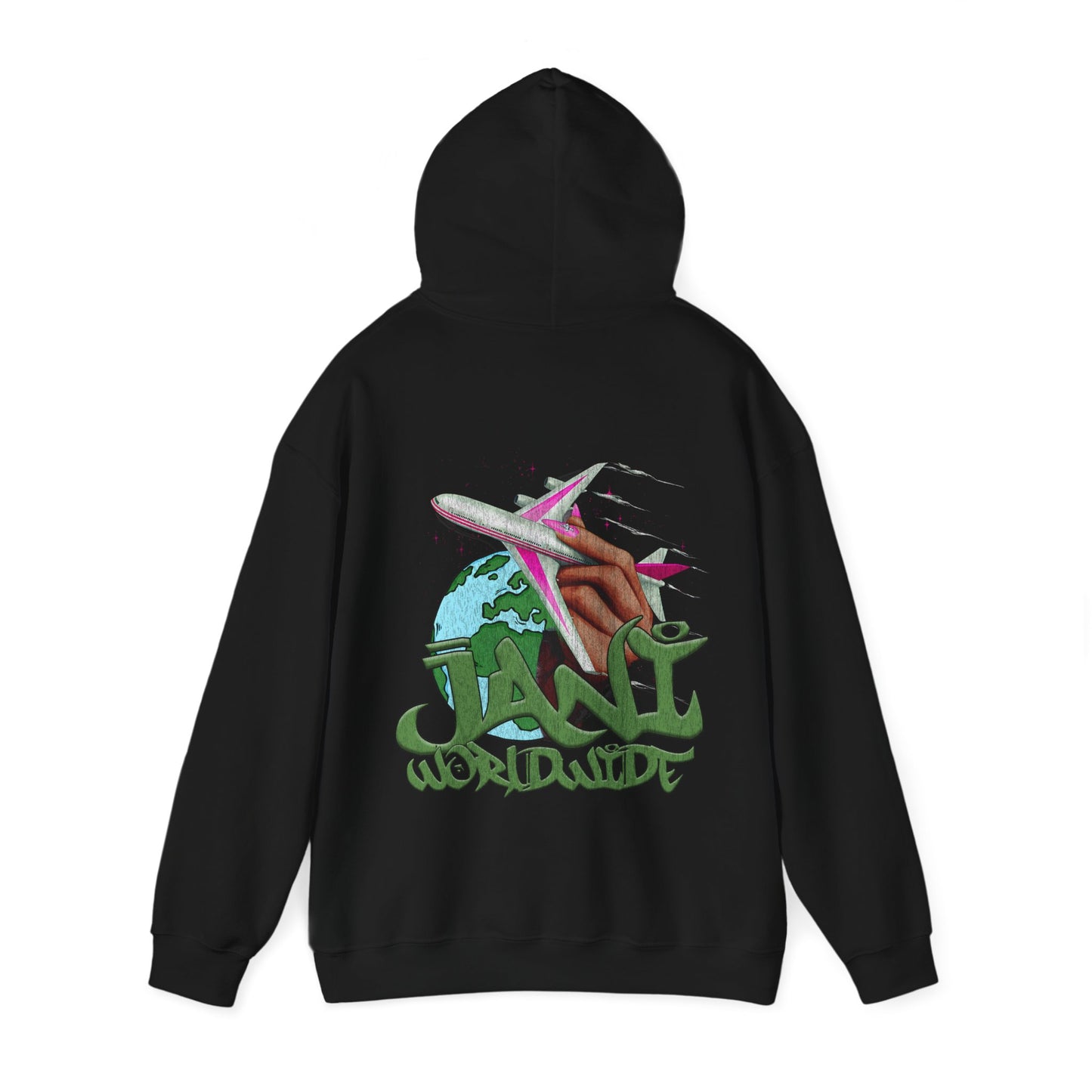 Jani Worldwide Hoodie